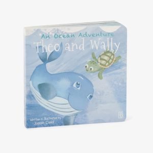 An Ocean Adventure Board Book