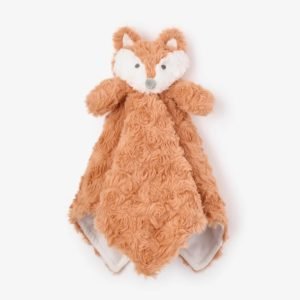 Fox Baby Security Blanket