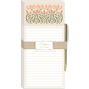 Flower Market Lily Magnetic List Pad