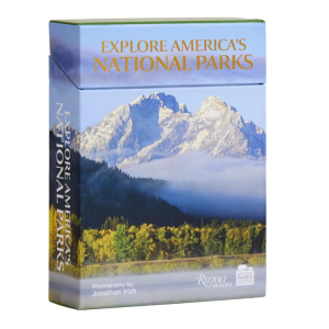 Explore Americas National Parks Deck