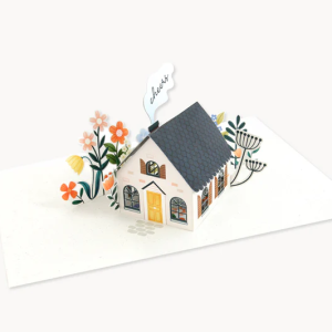 Home Sweet Home Pop-Up Card
