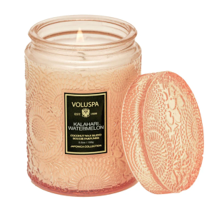 Kalahari Watermelon Jar Candle