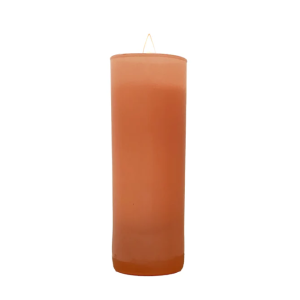 Coral Pomegranate + Prosecco Votive Candle
