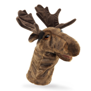 Moose Stage Puppet