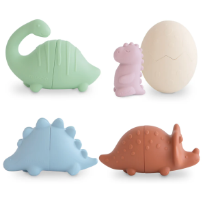Dino Bath Play Set