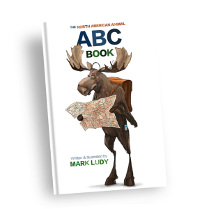 The North America ABC Book