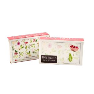 Flowers Tiny Notes
