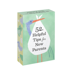 52 Helpful Tips for New Parents