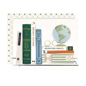 Books for the Graduate Card
