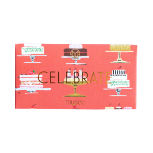 Celebrate Pomegranate Grapefruit Bar Soap