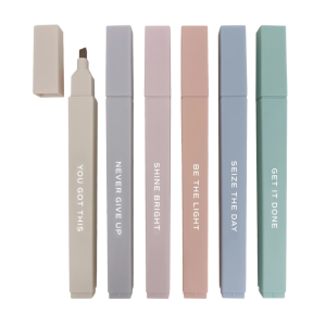 Neutral Highlighter Set