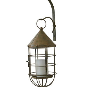 Songbird Hanging Lantern