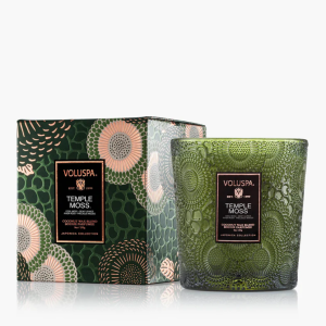 Temple Moss Classic Candle