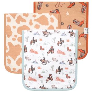 Boone Burp Cloth Set