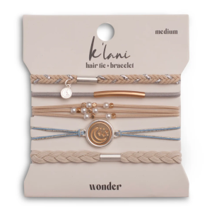 K'lani Hair Tie + Bracelet