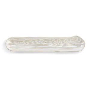 Woodland Ceramic Cracker Tray
