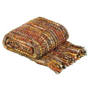 Chunny Multicolor Throw