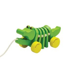 Dancing Alligator Pull Toy