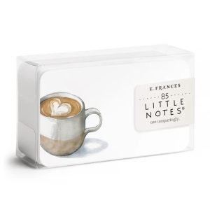 Latte Little Notes