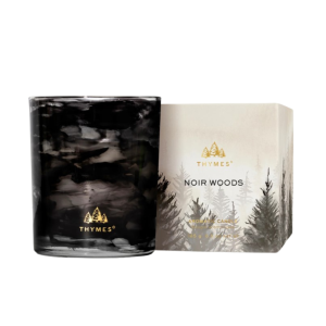 Noir Woods Boxed Candle 6.5 oz