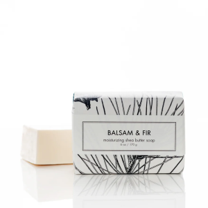 Balsam & Fir Bath Bar Soap