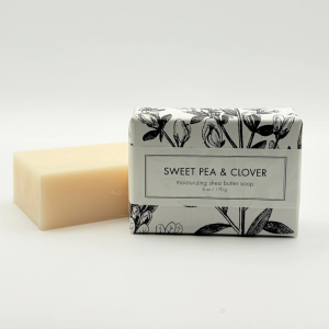 Sweet Pea & Clover Bar Soap