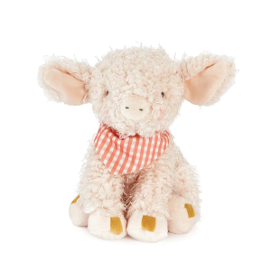 Hammie the Pig Plush