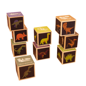 Dinosaur Blocks