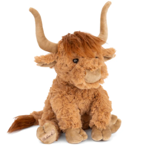 Henderson Longhorn Plush