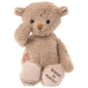 Nobody is Perfect Bear