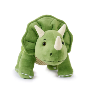 Spike Triceratops Soft Toy