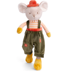 Henry Mouse Plush