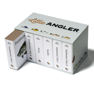 Little Angler Book Set