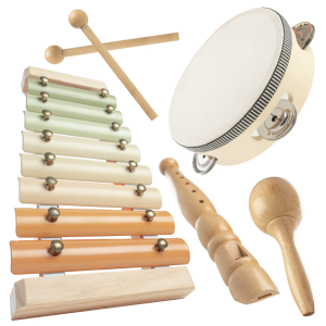 Musical Toy Instrument Set