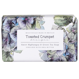 Sweet Hydrangea & Green Tea Bar Soap