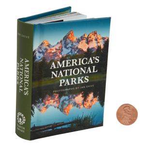 Americas National Parks Book