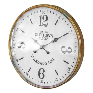 Old Town Station Clock