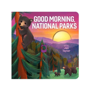 Good Morning National Parks Book