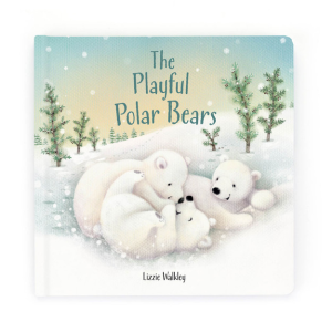 The Playful Polar Bears Book