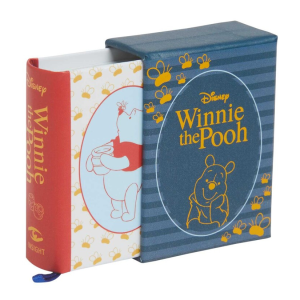 Pooh Bear Tiny Book