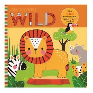 Jigsaw Jumble Wild