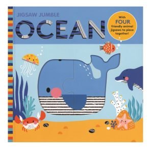 Jigsaw Jumble Ocean