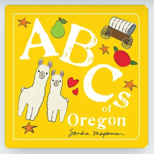 ABC's Of Oregon