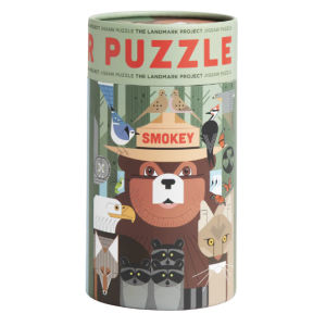 Smokey Bear Jigsaw Puzzle
