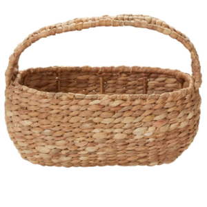 Brisk Woven Basket 14"