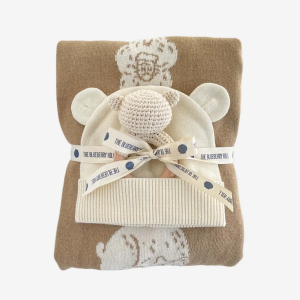 Honey Bear Gift Set
