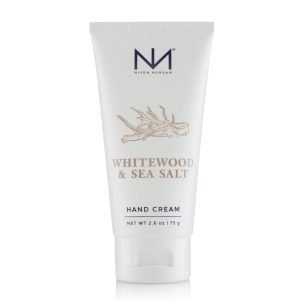 Whitewood & Sea Salt Travel Hand Cream