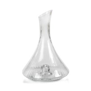 Bandol Fluted Textured Decanter