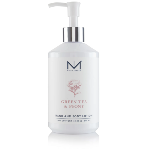 Green Tea & Peony Hand and Body Lotion