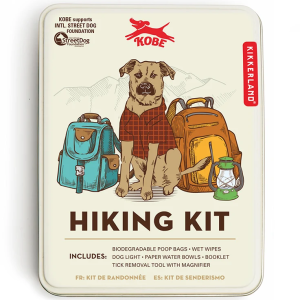Kobe Hiking Kit